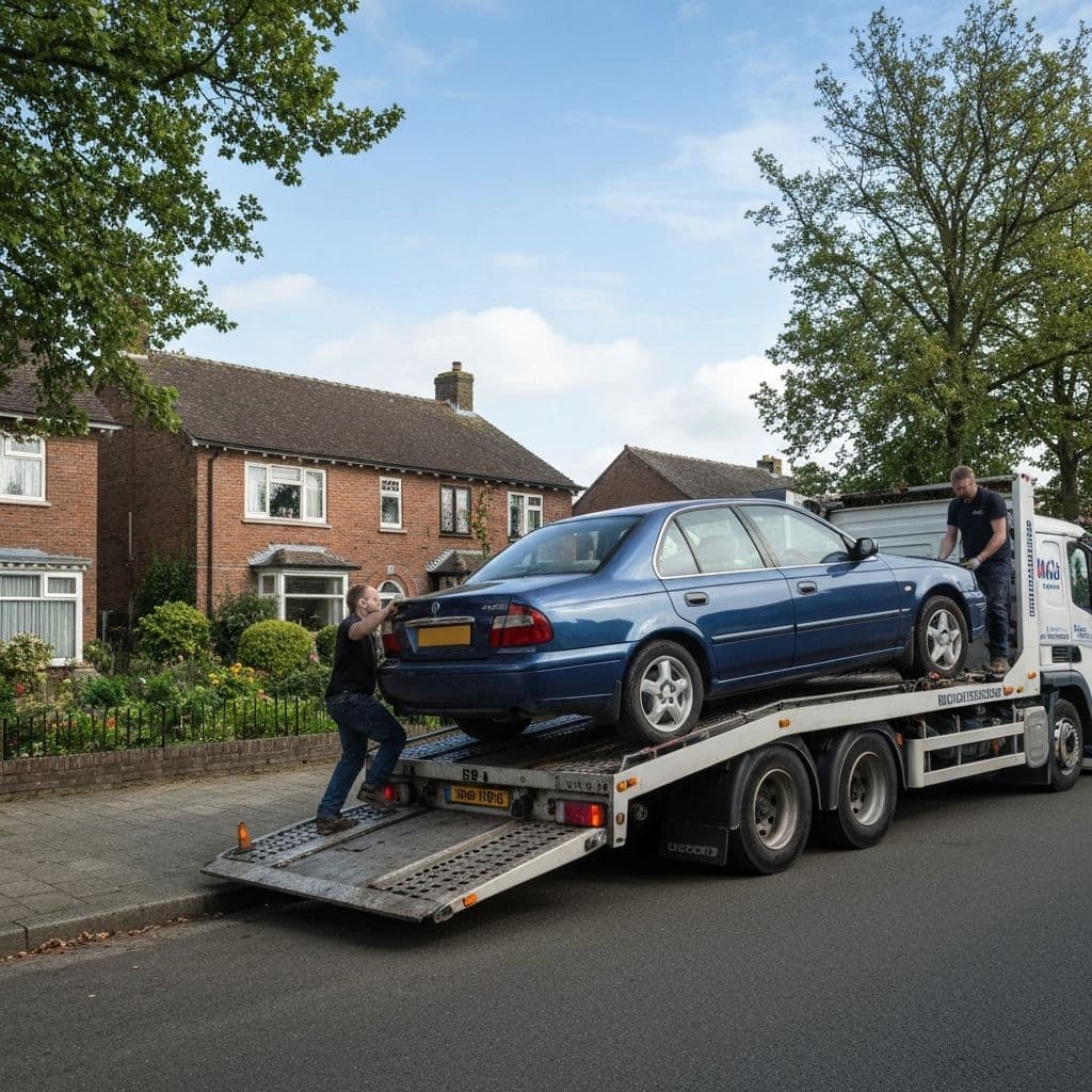 Door-to-Door - United Carship auto transport
